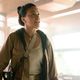 Gina Rodriguez (seen here in Annihilation) is going to play Carmen Sandiego in a live-action Netflix movie.